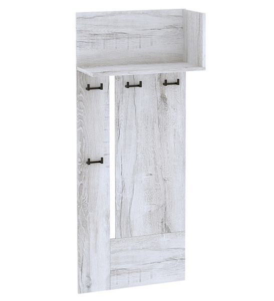 Флекс 76 Вешалка (Дуб шавиниган) Флекс 76 Вешалка (Дуб шавиниган)