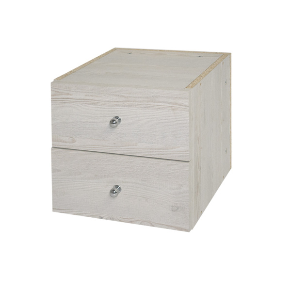 КОРИНН  Вставка Два ящика / Сосна лофт КОРИНН  Вставка Два ящика / Сосна лофт