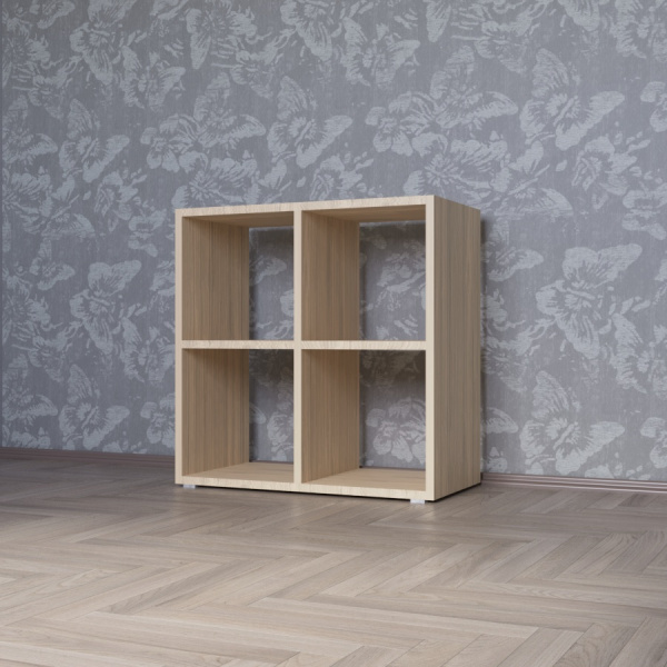 КОРИНН Стеллаж 2 Х 2 ячейки КОРИНН Стеллаж 2 Х 2 ячейки