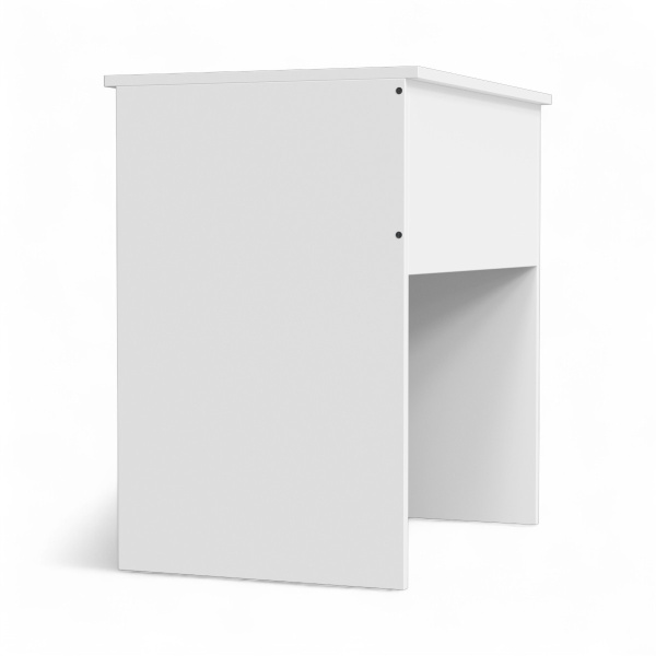 Стол компьютерный БН-185 - 01 Белый  Стол компьютерный БН-185 - 01 Белый