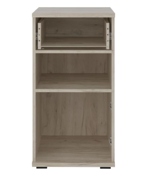 Альянс 435.11 Комод 1 ящик 1 дв.   Альянс 435.11 Комод 1 ящик 1 дв.