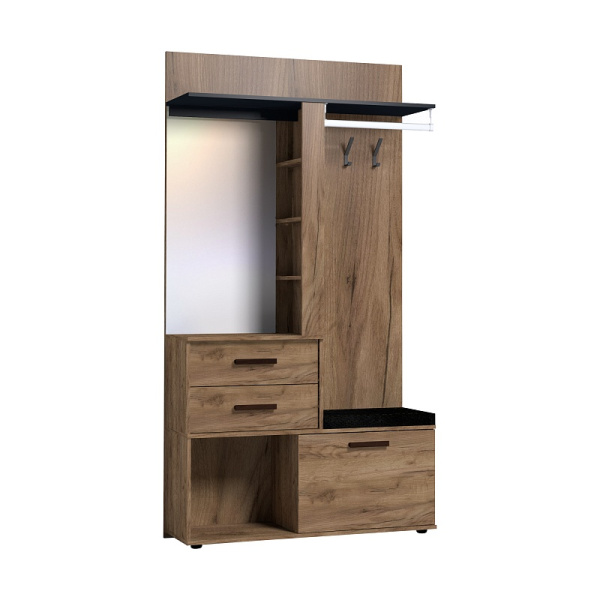 Прихожая Nature 70 Шкаф МЦН Прихожая Nature 70 Шкаф МЦН