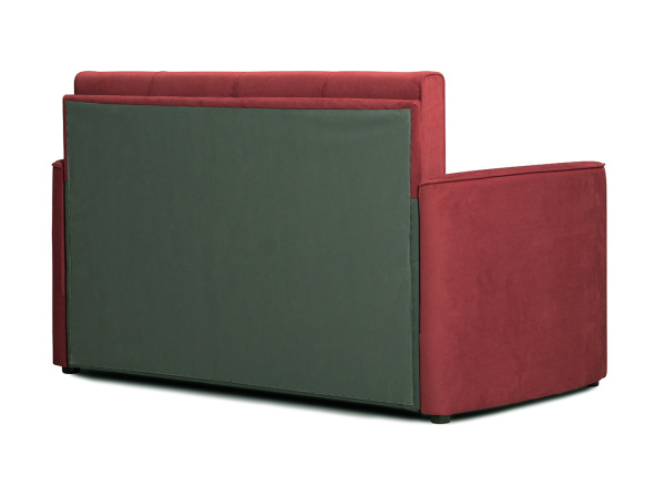 Диван малогабаритный "Мелани" 336 киви 67 ягодный Диван малогабаритный "Мелани" 336 киви 67 ягодный