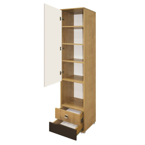 Фрэнд Пенал (Дуб Бунратти//Белый/Скала/фотопеч Фрэнд Пенал (Дуб Бунратти//Белый/Скала/фотопеч