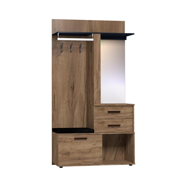 Прихожая Nature 70 Шкаф МЦН Прихожая Nature 70 Шкаф МЦН
