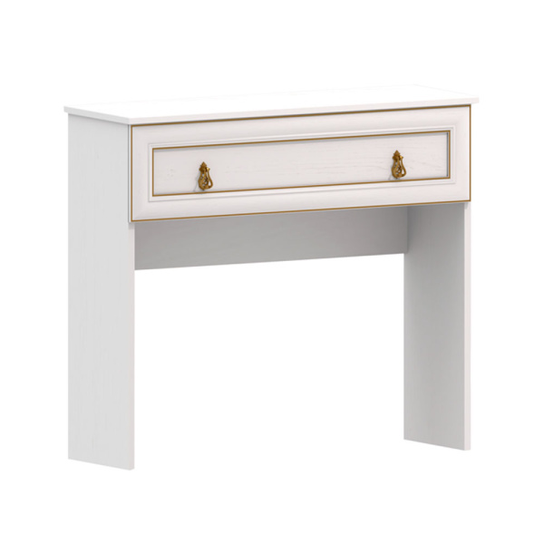 Агата Мод.АТ-18 Стол туалетный лам. дуб седан  Агата Мод.АТ-18 Стол туалетный лам. дуб седан