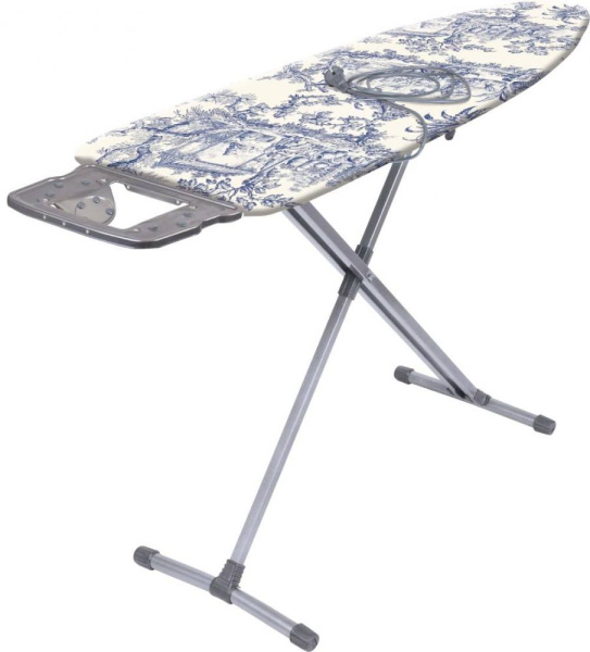 Доска гладильная "НИКА 10" метал., 1220х400 мм Доска гладильная "НИКА 10" метал., 1220х400 мм