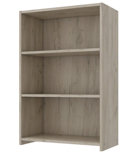 Сан-Ремо 454.28 Шкаф навесной ш60 Дуб крафт серый Сан-Ремо 454.28 Шкаф навесной ш60 Дуб крафт серый