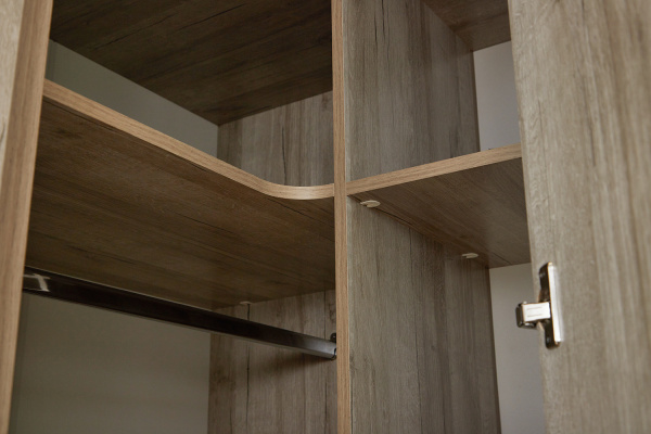 Корпус шкафа углового Scandica Oslo 156 Корпус шкафа углового Scandica Oslo 156