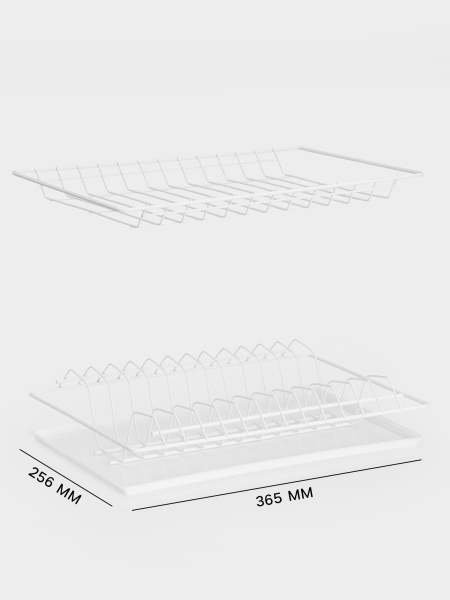 Посудосушитель в шкаф на  400 мм Посудосушитель в шкаф на  400 мм