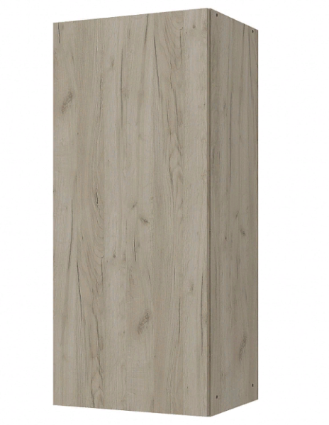 Сан-Ремо 454.26 Шкаф навесной ш40 Дуб крафт серый Сан-Ремо 454.26 Шкаф навесной ш40 Дуб крафт серый