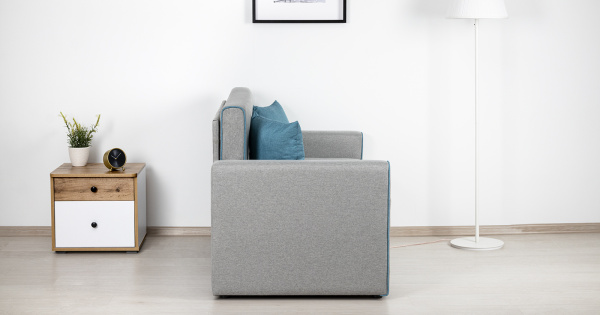 Диван малогабаритный "Найс (120)"  Арт. ТД 296 Диван малогабаритный "Найс (120)"  Арт. ТД 296