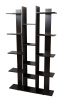 Стеллаж МН-02.03.02/1000 /венге