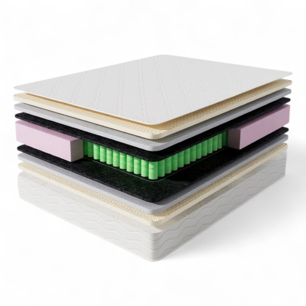 Матрас Комфорт «Идеал» 1600*2000 Матрас Комфорт «Идеал» 1600*2000