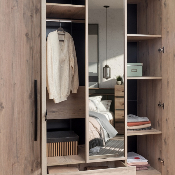 Nature 555 Шкаф для одежды и белья Nature 555 Шкаф для одежды и белья