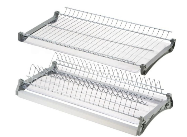 Посудосушитель 500 мм ХРОМ Посудосушитель 500 мм ХРОМ