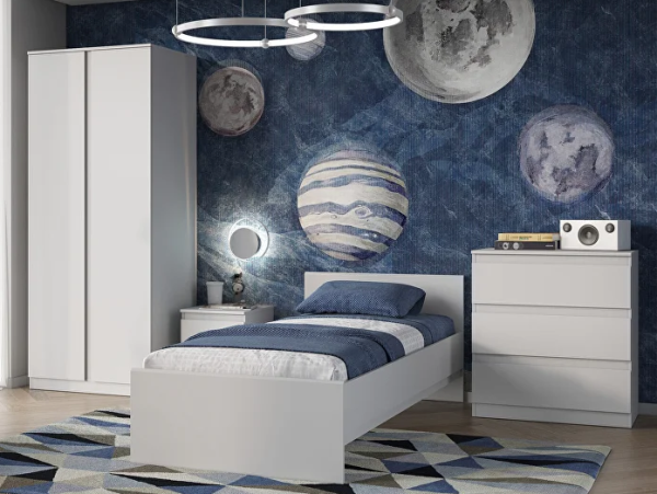 STERN Комод Т-2 Белый STERN Комод Т-2 Белый