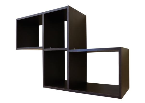 Полка для книг БН-215 венге Полка для книг БН-215 венге