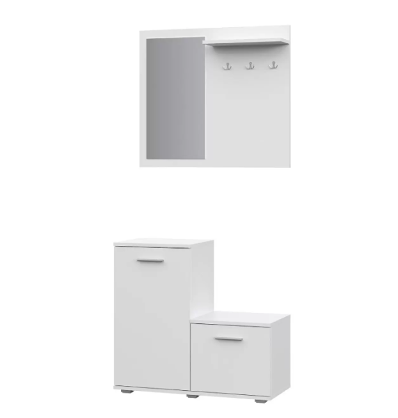 Прихожая FUN, белый Прихожая FUN, белый