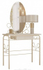 Стол туалетный Версаль ММД 303 Белый/Белый Стол туалетный Версаль ММД 303 Белый/Белый