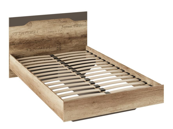 Пилигрим Кровать (1200) ТД-276.00.01 