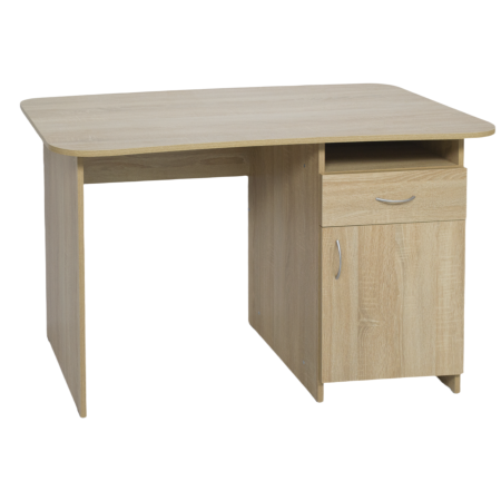 Стол письменный БН-40-03 дуб сонома Стол письменный БН-40-03 дуб сонома
