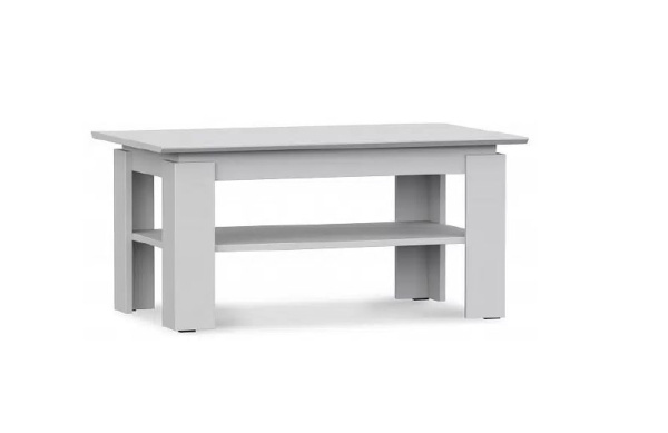 Стол журнальный STERN 900 Белый Стол журнальный STERN 900 Белый