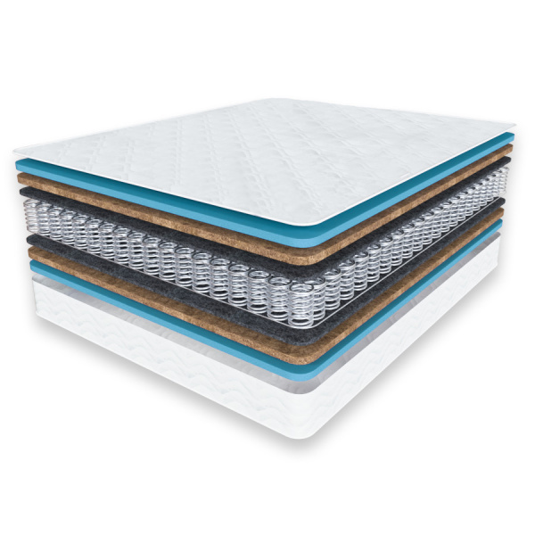 Матрас Комфорт 3 РИДЖ 900*1900 Матрас Комфорт 3 РИДЖ 900*1900