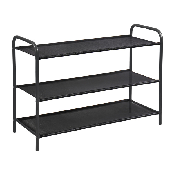 Этажерка(арт. ЭПС3/Ч) черный Этажерка(арт. ЭПС3/Ч) черный