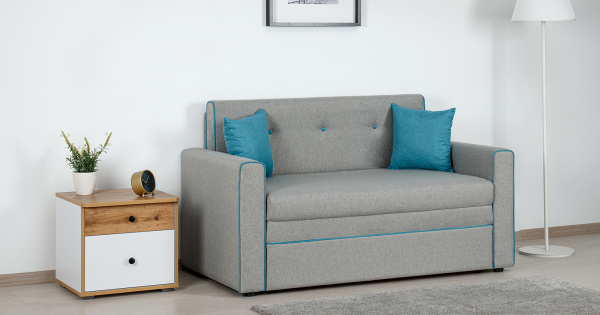 Диван малогабаритный "Найс (120)"  Арт. ТД 296 Диван малогабаритный "Найс (120)"  Арт. ТД 296