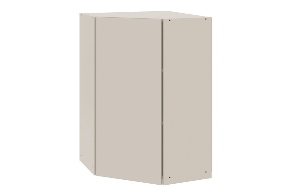 Ревилья Шкаф навесной угловой ш60 Кашемир серый