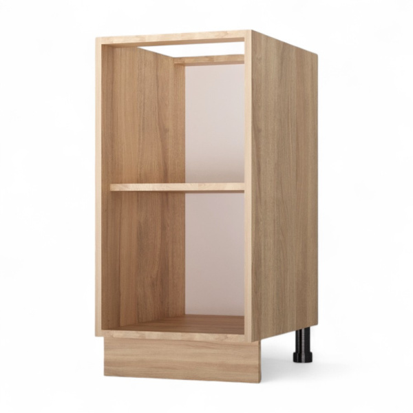 НОВА Корпус стола 1-но дверного 400 / Дуб сонома