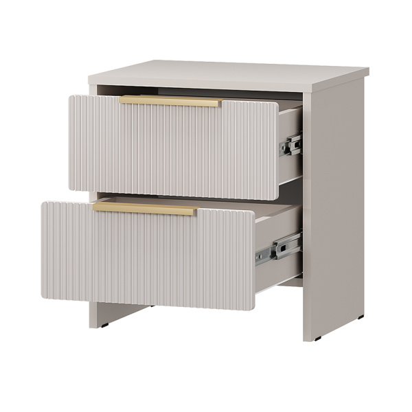 Пандора Тумба прикроватная ТБ-12 Кашемир