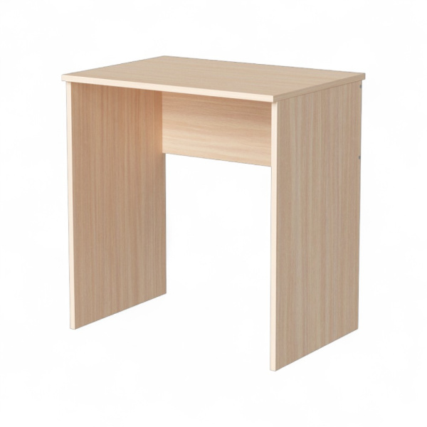 Стол компьютерный БН-185 - 01 Дуб млечный Стол компьютерный БН-185 - 01 Дуб млечный