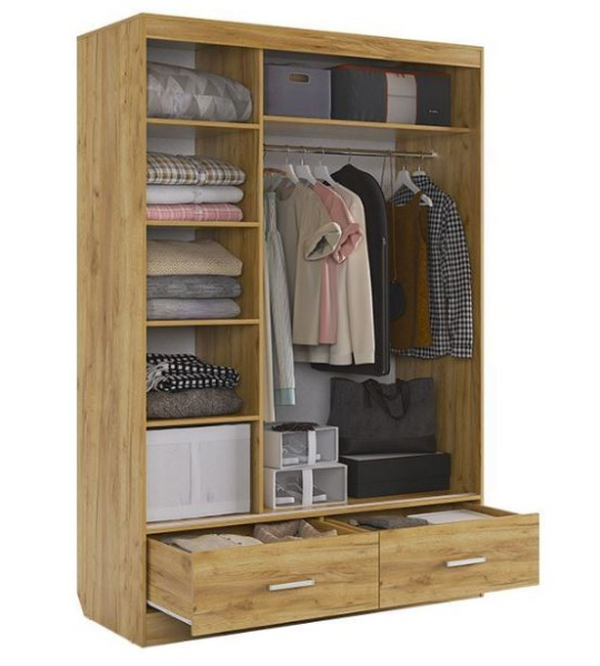 Шкаф-купе Виктория-1