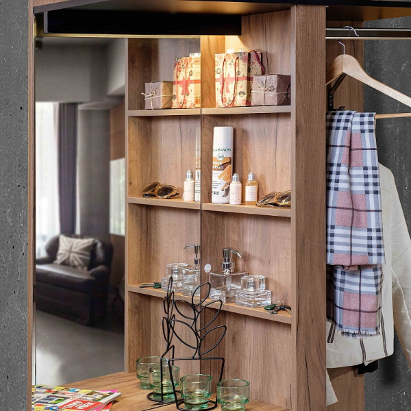 Прихожая Nature 70 Шкаф МЦН Прихожая Nature 70 Шкаф МЦН